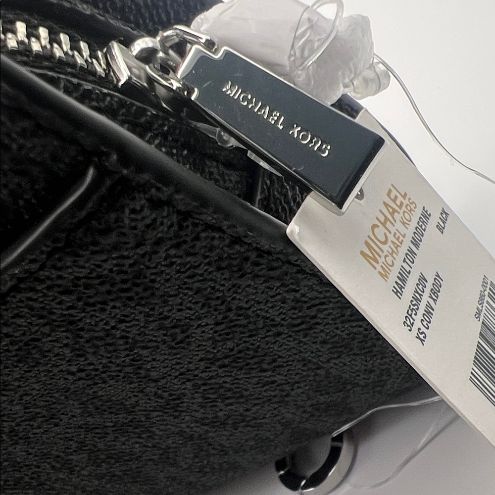 MICHAEL Michael Kors Hamilton Moderne Convertible Wallet/Crossbody Bag - Picture 8 of 14